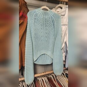 Free People Knitted Sweater
